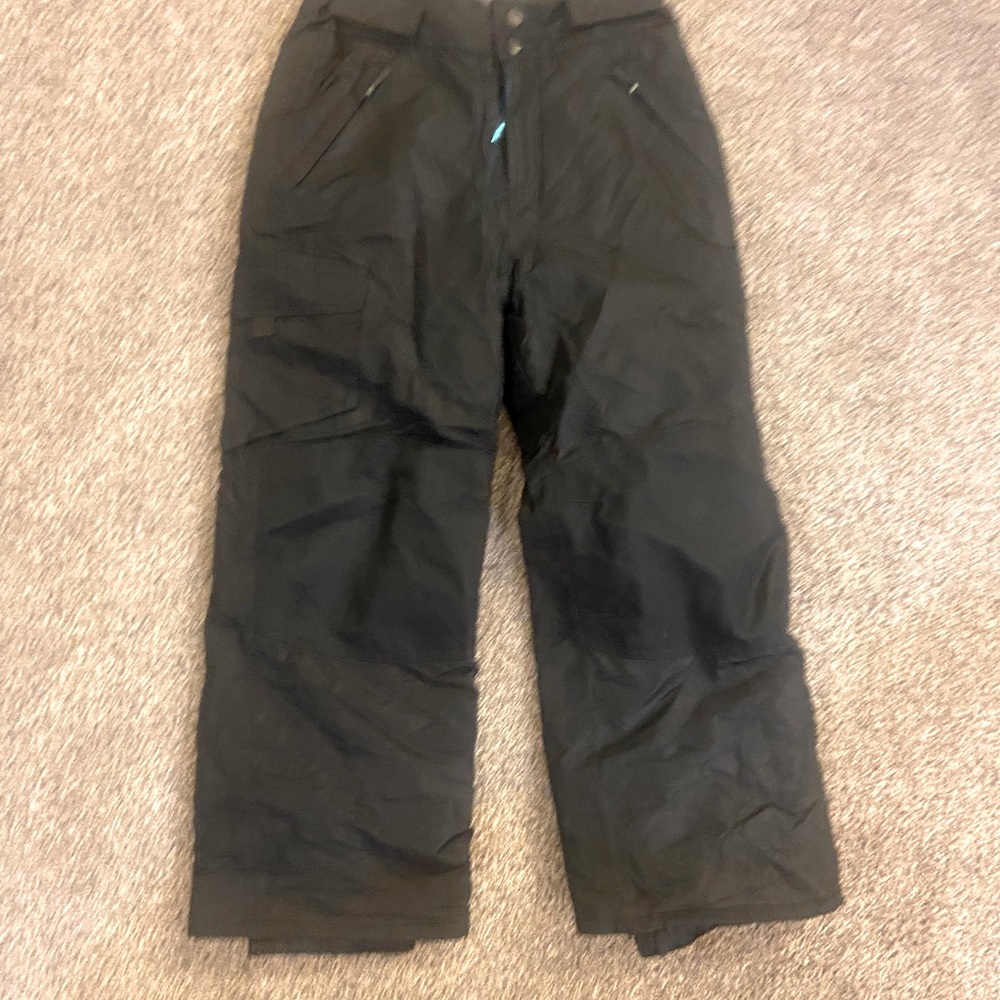 Champion youth boys, snow pants, size medium